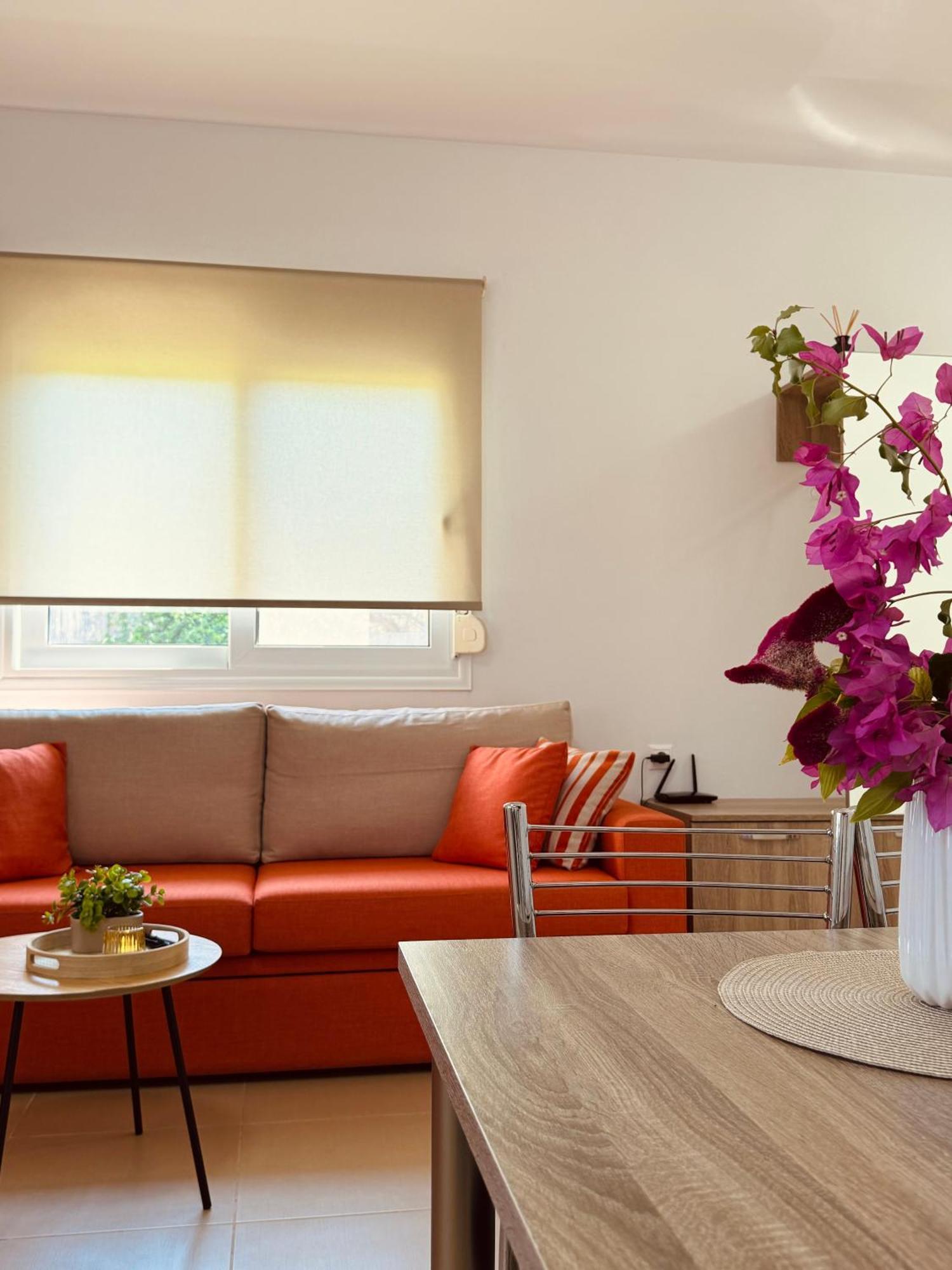 Archangelos Garden House Semesterbostad *